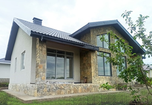 Плитняк златолит Уральский  для фасада купить в Ногинску