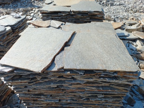 Серицит для облицовки цоколя, отмостки купить в Ногинску