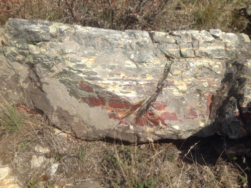 Гигантские зелёные валуны для ландшафтного дизайна весом более 5 тонн купить в Ногинску