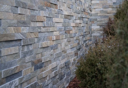 Плитка пилёная златолит Уральский для фасада купить в Ногинску