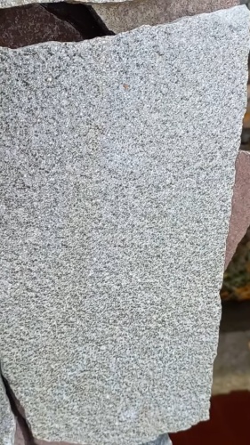 Плитняк златолит серебристый для цоколя, отмостки купить в Ногинску