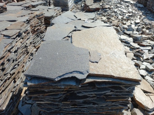 Серицит для облицовки цоколя, отмостки купить в Ногинску