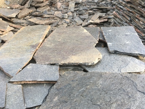 Серицит для облицовки цоколя, отмостки купить в Ногинску