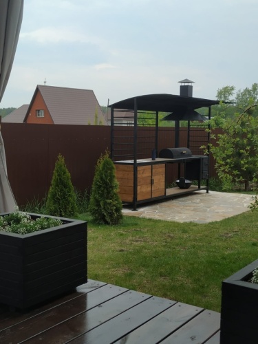 Серицит для мощения на бетонное основание купить в Ногинску